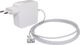 Zasilacz do laptopa Akyga AKYGA Zasilacz do notebooka AK-ND-65 20.0V / 4.25A 85W MagSafe 2 1.7m 2