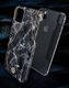 Kingxbar Kingxbar Marble Series eleganckie etui pokrowiec z nadrukiem marmur iPhone 11 fioletowy 6