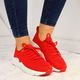 American Club Buty sportowe czerwone Big Star DD274580 41 2