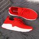 American Club Buty sportowe czerwone Big Star DD274580 41 4