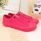 Big Star Trampki damskie niskie fuksja Big Star AA274013 37 4