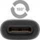 Kabel USB Goobay USB-C - USB-C 1 m Czarny (67976) 4