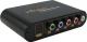 Adapter AV Ligawo YPbPr -> Composite Video/S-Video (6526601) 1