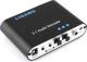 Adapter AV Ligawo Przetworniki cyfrowo-analogowy audio (6518807) 1