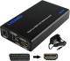 Adapter AV Ligawo Scart -> HDMI mit Upscaler +3,5mm (6526090) 2