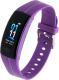 Smartband Garett Fit 13 Plus Fioletowy 1