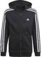 Adidas Bluza dziecięca ADIDAS 3S FZ HD 164 1