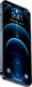 Baseus Baseus 2x szkło hartowane 0,3 mm Anti Spy z ramką na cały ekran iPhone 12 Pro / iPhone 12 (SGAPIPH61P-KS01) (case friendly) 7