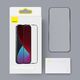 Baseus Baseus 2x szkło hartowane 0,3 mm Anti Blue Light z ramką na cały ekran iPhone 12 mini (SGAPIPH54N-KN01) (case friendly) 21