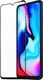 Dux Ducis Dux Ducis 9D Tempered Glass wytrzymałe szkło hartowane 9H na cały ekran z ramką Motorola Moto G9 Play / Moto E7 Plus czarny (case friendly) 1