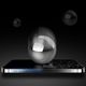 Dux Ducis Dux Ducis 10D Tempered Glass wytrzymałe szkło hartowane 9H na cały ekran z ramką iPhone 12 Pro / iPhone 12 czarny (case friendly) 2