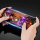 Dux Ducis Dux Ducis 9D Tempered Glass wytrzymałe szkło hartowane 9H na cały ekran z ramką OnePlus Nord czarny (case friendly) 4