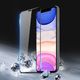 Dux Ducis Dux Ducis 10D Tempered Glass wytrzymałe szkło hartowane 9H na cały ekran z ramką iPhone 11 czarny (case friendly) 6
