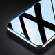 Dux Ducis Dux Ducis 10D Tempered Glass wytrzymałe szkło hartowane 9H na cały ekran z ramką iPhone 11 czarny (case friendly) 7