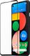 Dux Ducis Dux Ducis 10D Tempered Glass wytrzymałe szkło hartowane 9H na cały ekran z ramką Google Pixel 4A czarny (case friendly) 1