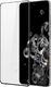 Dux Ducis Dux Ducis 3D Tempered Glass zakrzywione szkło hartowane 9H na cały ekran z ramką Samsung Galaxy S20+ (S20 Plus) czarny (case friendly) 1