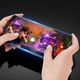 Dux Ducis Dux Ducis 3D Tempered Glass zakrzywione szkło hartowane 9H na cały ekran z ramką Samsung Galaxy S20+ (S20 Plus) czarny (case friendly) 4