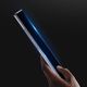 Dux Ducis Dux Ducis 3D Tempered Glass zakrzywione szkło hartowane 9H na cały ekran z ramką Samsung Galaxy Note 20 Ultra czarny (case friendly) 7