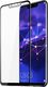 Dux Ducis Dux Ducis 9D Tempered Glass wytrzymałe szkło hartowane 9H na cały ekran z ramką Huawei Mate 20 Lite czarny (case friendly) 1