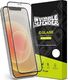 Ringke Ringke Invisible Defender ID Full Glass szkło hartowane 9H na cały ekran z ramką iPhone 12 mini (G7F022) (case friendly) 1