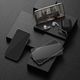 Ringke Ringke Invisible Defender ID Full Glass szkło hartowane 9H na cały ekran z ramką iPhone 12 Pro Max (G7F024) (case friendly) 2