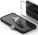 Ringke Ringke Invisible Defender ID Full Glass szkło hartowane 9H na cały ekran z ramką iPhone 12 Pro / iPhone 12 (G7F023) (case friendly) 9