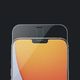 Ugreen Ugreen 2.5D Tempered Glass wytrzymałe szkło hartowane 9H iPhone 12 Pro / iPhone 12 przezroczysty (case friendly) 8