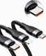 Kabel USB Baseus USB-C - 1.2 m Pomarańczowy (baseus_20210316134522) 18