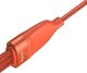 Kabel USB Baseus USB-C - 1.2 m Pomarańczowy (baseus_20210316134522) 2