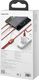 Kabel USB Baseus USB-C - 1.2 m Pomarańczowy (baseus_20210316134522) 5