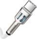 Kabel USB Baseus USB-C - USB-C 1 m Biały (baseus_20210316150659) 4