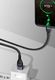 Kabel USB Baseus USB-C - USB-C + microUSB + Lightning 1.2 m Czarny (baseus_20210316135421) 14