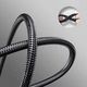 Kabel USB Baseus USB-C - USB-C + microUSB + Lightning 1.2 m Czarny (baseus_20210316135421) 16