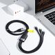 Kabel USB Baseus USB-C - USB-C + microUSB + Lightning 1.2 m Czarny (baseus_20210316135421) 17