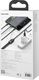 Kabel USB Baseus USB-C - USB-C + microUSB + Lightning 1.2 m Czarny (baseus_20210316135421) 5