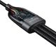 Kabel USB Baseus USB-C - USB-C + microUSB + Lightning 1.2 m Czarny (baseus_20210316135421) 9