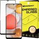 Wozinsky Wozinsky Tempered glass Full Glue Samsung A42 5G black 1