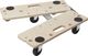 Wolfcraft Wózek do transportu mebli FT350B z rączką, 5-w-1, 5548000 5