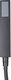 Bateria wannowa Beliani Ribbon wolnostojące czarny (231038) 2