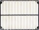Beliani Stelaż pod materac 160 x 200 cm BASIC 3