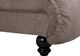 Beliani Szezlong brązowoszary LORMONT 6