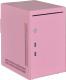 Obudowa Lian Li PC-Q20 Mini-Tower, Różowy (PC-Q20P) 1