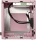 Obudowa Lian Li PC-Q20 Mini-Tower, Różowy (PC-Q20P) 5
