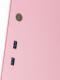 Obudowa Lian Li PC-Q20 Mini-Tower, Różowy (PC-Q20P) 6