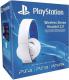 Słuchawki Sony PS4 Wireless Stereo Headset 2.0 Biały (9856634) 1