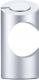 Just Mobile TimeStand dla Apple Watch Srebrny (ST-180SI) 2