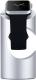 Just Mobile TimeStand dla Apple Watch Srebrny (ST-180SI) 6
