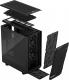 Obudowa Fractal Design Meshify 2 Compact TG Light Tint Czarna (FD-C-MES2C-03) 16
