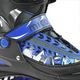 Rolki Mico Wrotko-rolki Funny niebieskie Jr PW-117J r. 34-37 3