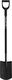 McGarden Szpadel prosty MG-800-0411 1